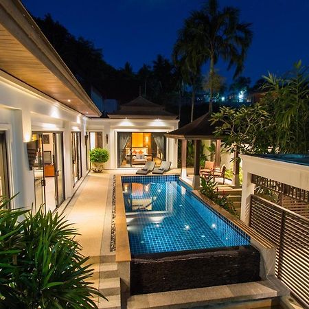 Tulip Pool Villa In Rawai Nai Harn Exterior foto
