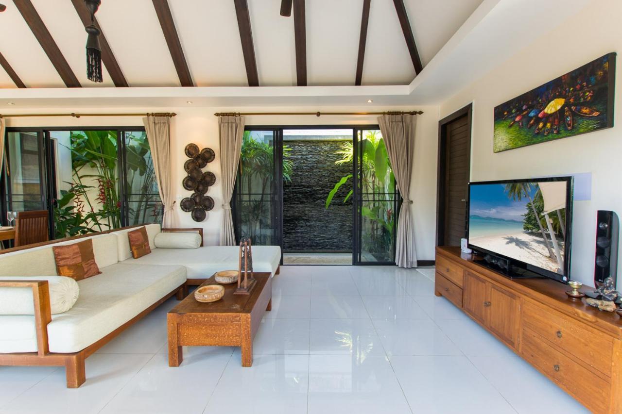 Tulip Pool Villa In Rawai Nai Harn Exterior foto