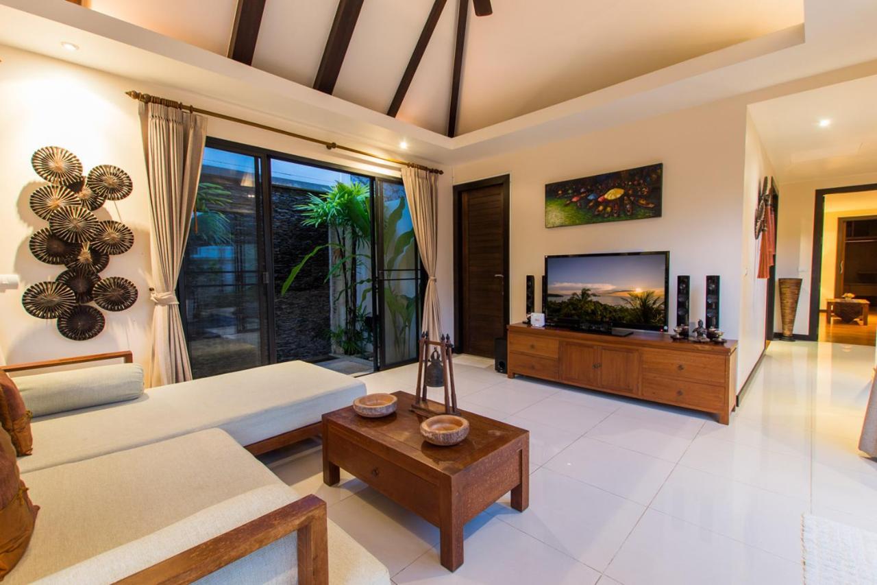 Tulip Pool Villa In Rawai Nai Harn Exterior foto
