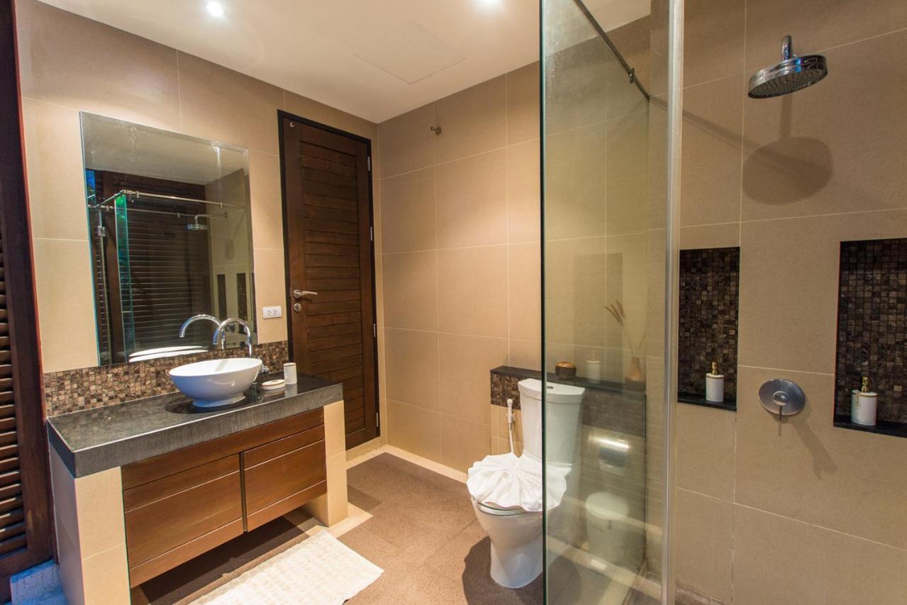 Tulip Pool Villa In Rawai Nai Harn Exterior foto