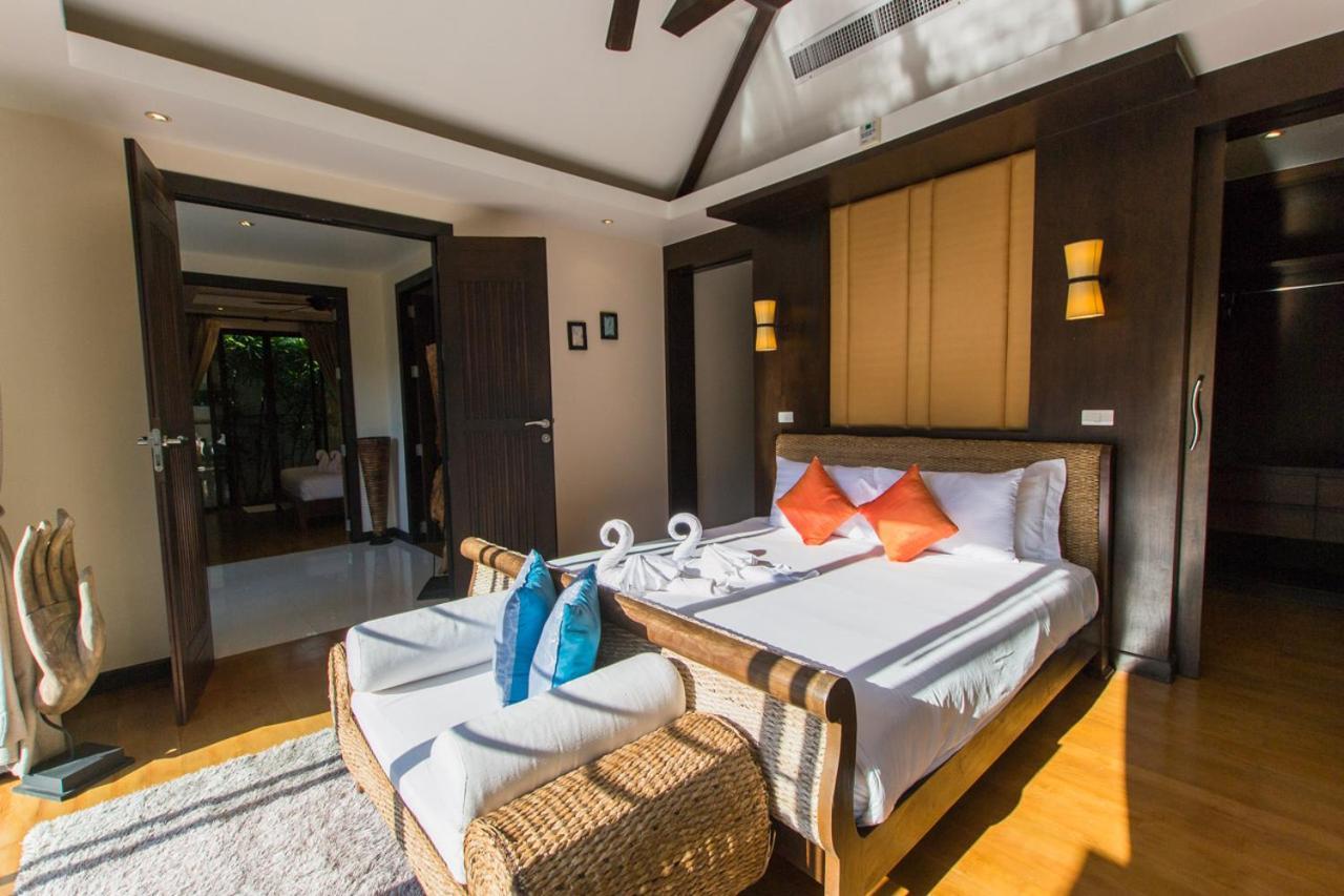 Tulip Pool Villa In Rawai Nai Harn Exterior foto