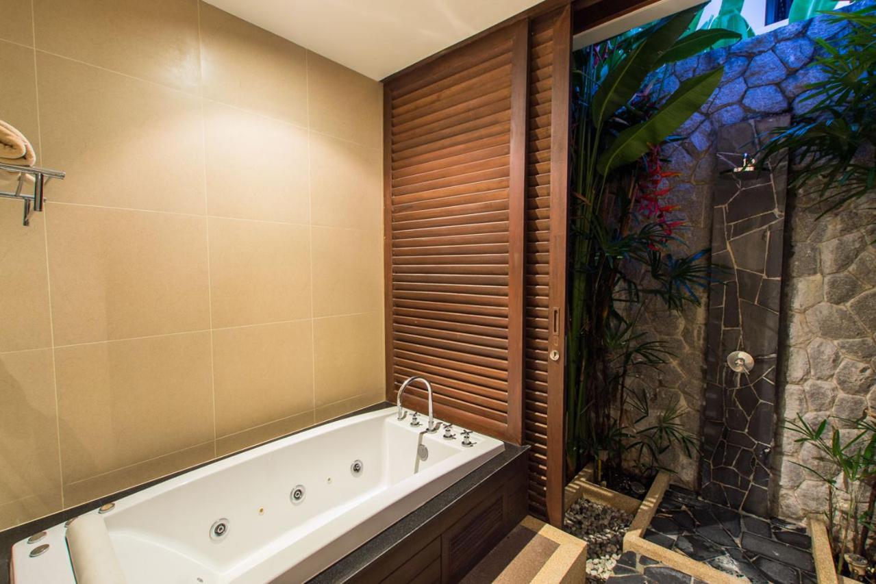 Tulip Pool Villa In Rawai Nai Harn Exterior foto