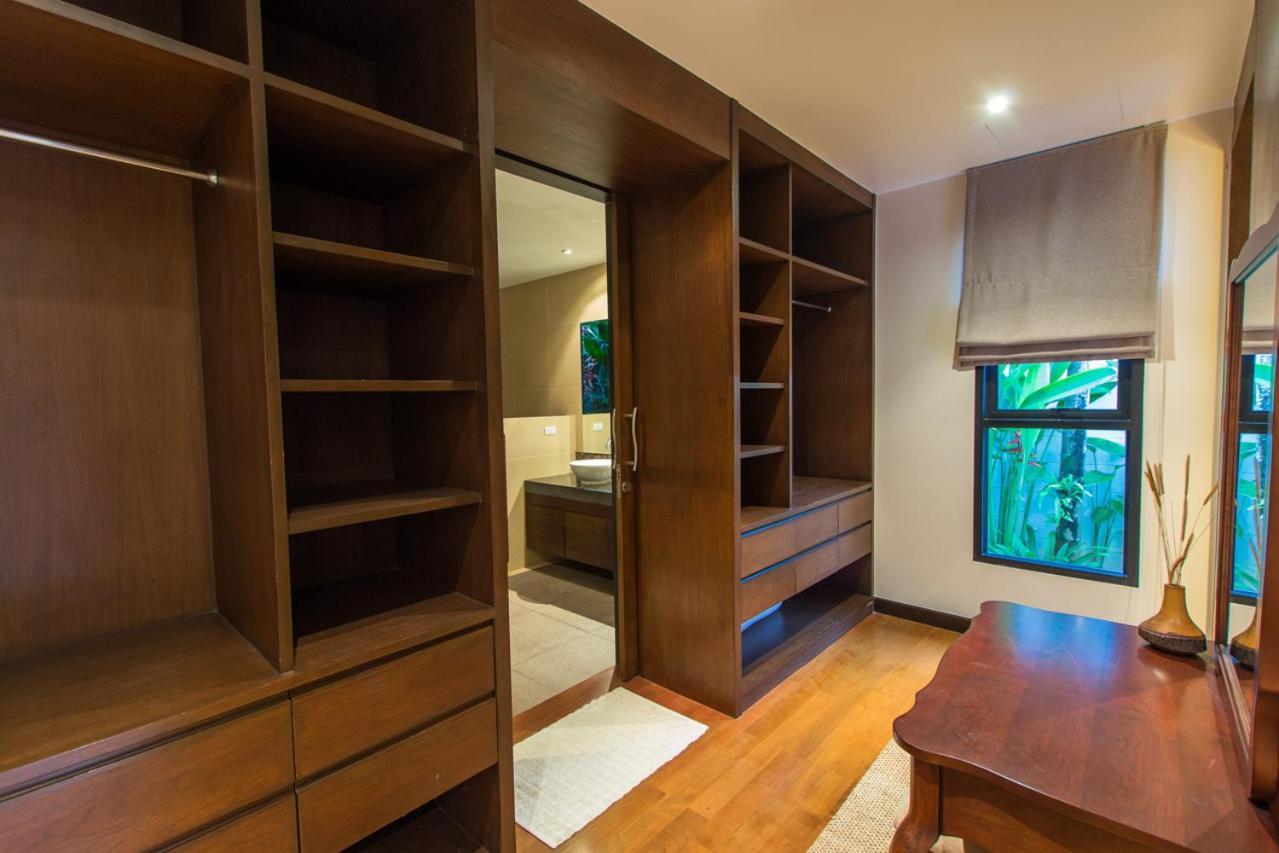 Tulip Pool Villa In Rawai Nai Harn Exterior foto
