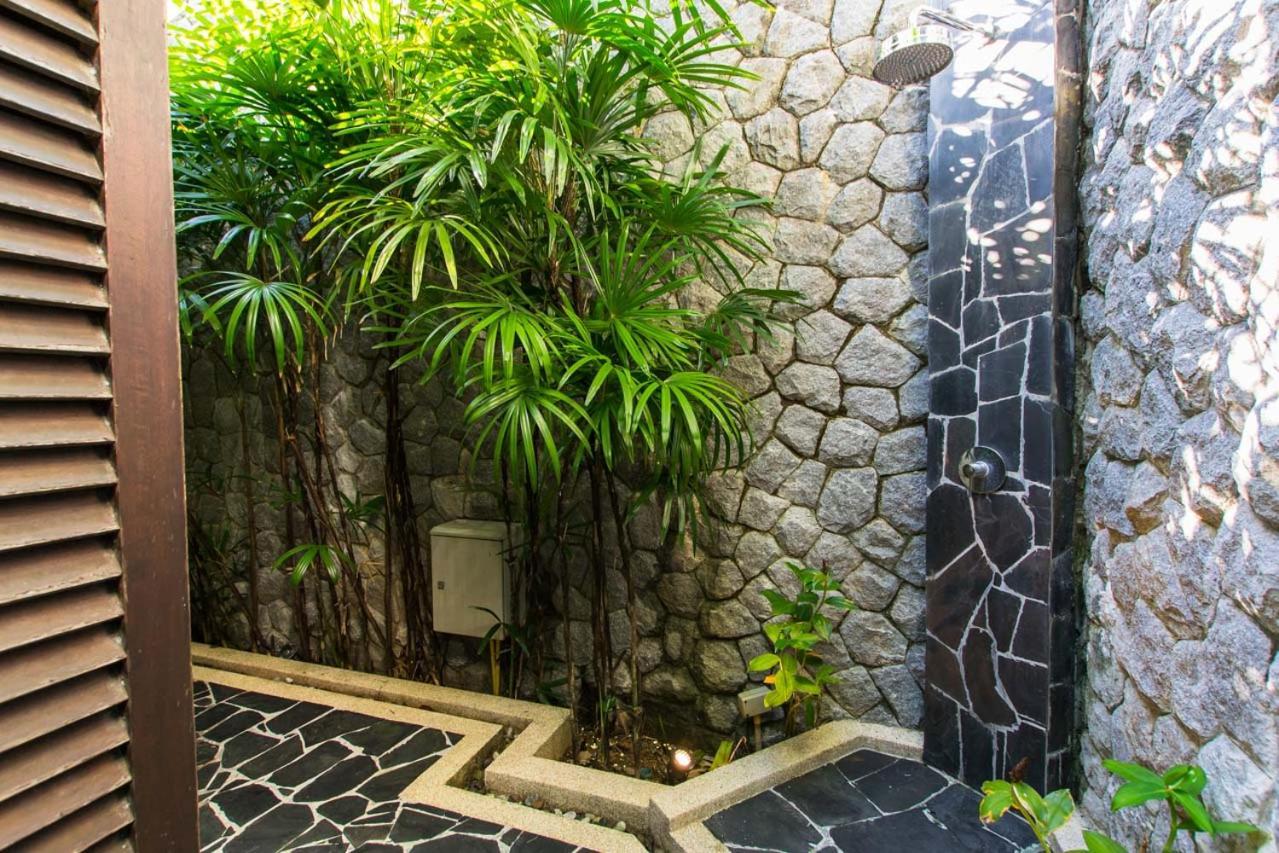 Tulip Pool Villa In Rawai Nai Harn Exterior foto