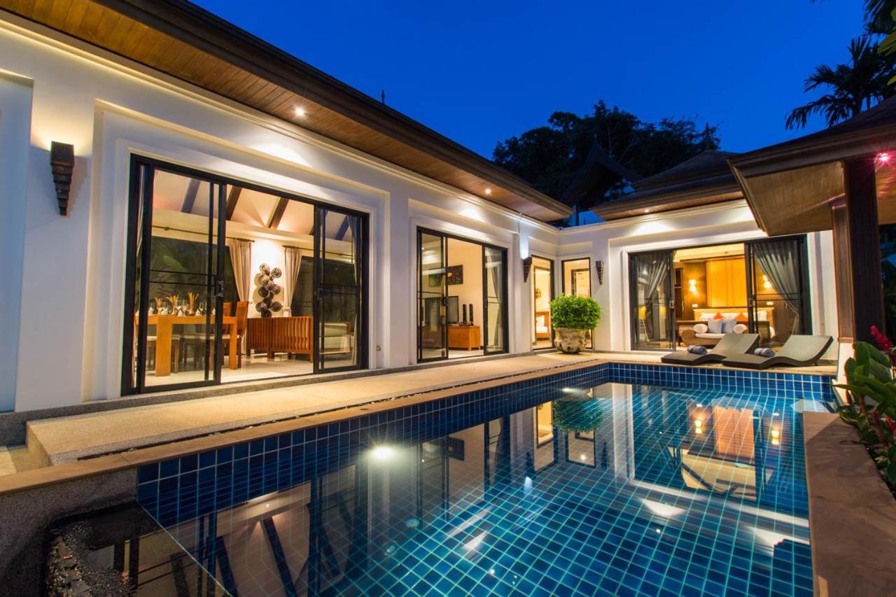 Tulip Pool Villa In Rawai Nai Harn Exterior foto