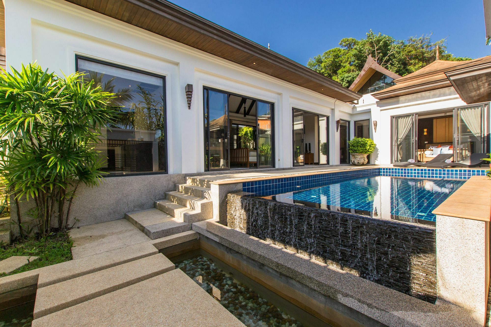 Tulip Pool Villa In Rawai Nai Harn Exterior foto