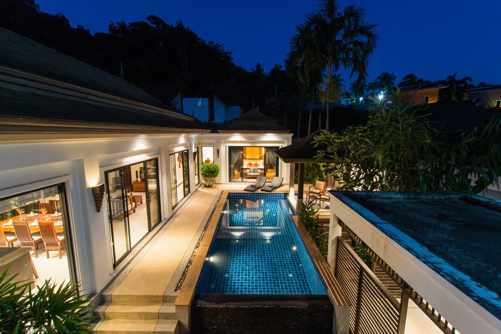 Tulip Pool Villa In Rawai Nai Harn Exterior foto