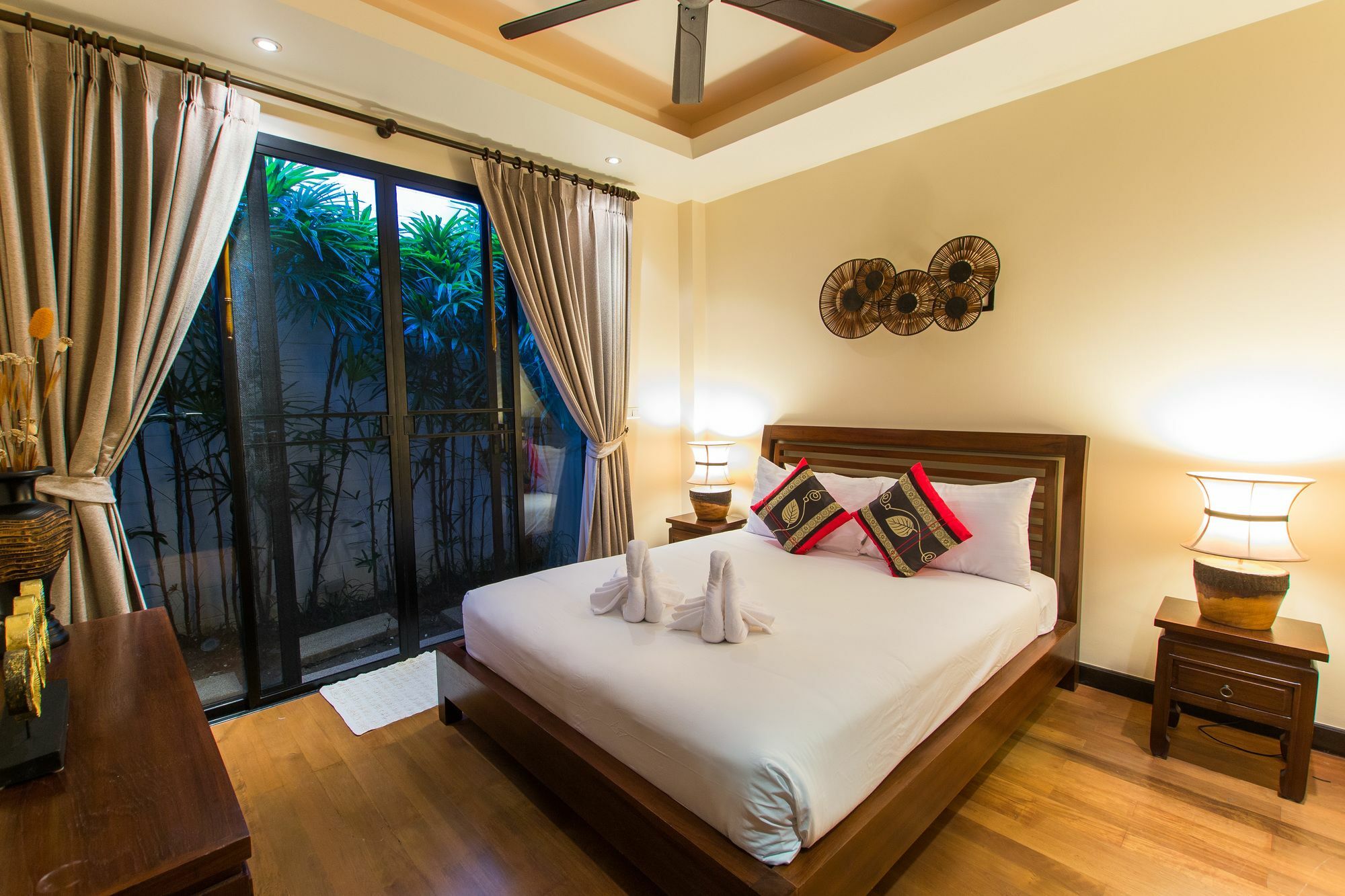 Tulip Pool Villa In Rawai Nai Harn Exterior foto